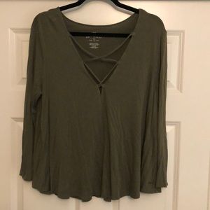 Ladies AE Soft & Sexy Top